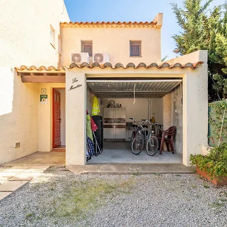 Сasa de vacaciones Maison T3 De La Nouvelle *