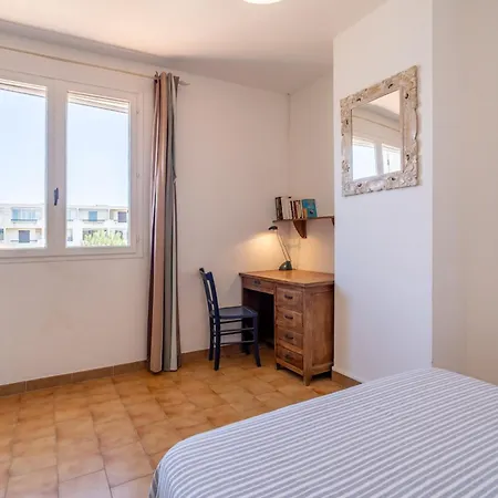 Maison T3 De La Nouvelle Port-la-Nouvelle