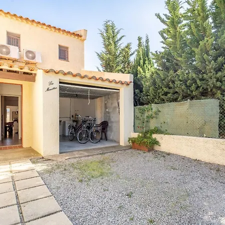 Tatil Evi Maison T3 De La Nouvelle *