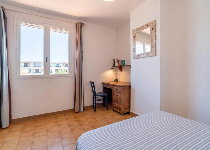Maison T3 De La Nouvelle * Port-la-Nouvelle