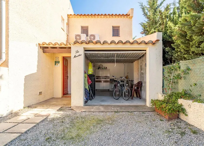 Tatil Evi Maison T3 De La Nouvelle *